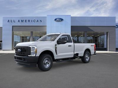 New 2025 Ford F-350 XL Regular Cab 4WD SRW Pickup for sale #25PT1836 - photo 1