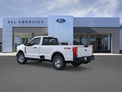 New 2025 Ford F-350 XL Regular Cab 4WD SRW Pickup for sale #25PT1836 - photo 2