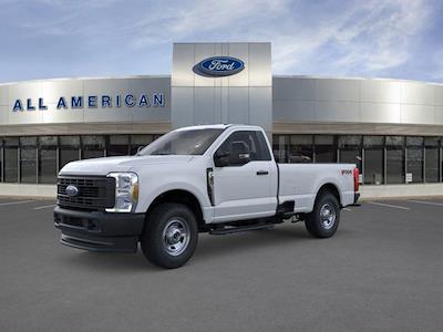 New 2025 Ford F-350 XL Regular Cab 4WD SRW Pickup for sale #25PT1837 - photo 1