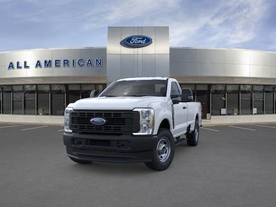 New 2025 Ford F-350 XL Regular Cab 4WD SRW Pickup for sale #25PT1837 - photo 2