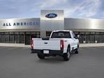 New 2025 Ford F-350 XL Regular Cab 4WD SRW Pickup for sale #25PT1837 - photo 8