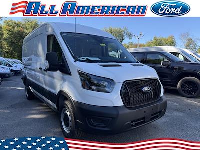 2025 Ford Transit 250 Medium Roof RWD Empty Cargo Van for sale #25PT1921 - photo 1