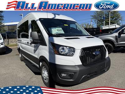 2025 Ford Transit 350 Medium Roof AWD Passenger Van for sale #25PT1971 - photo 1