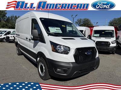 2025 Ford Transit 250 Medium Roof RWD Empty Cargo Van for sale #25PT1975 - photo 1