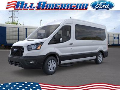 2025 Ford Transit 350 Medium Roof RWD Passenger Van for sale #25PT2057 - photo 1