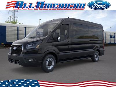 2025 Ford Transit 350 Medium Roof RWD Passenger Van for sale #25PT2058 - photo 1