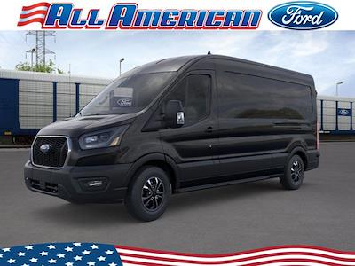 2025 Ford Transit 250 Medium Roof RWD Empty Cargo Van for sale #25PT2065 - photo 1