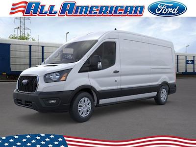 2025 Ford Transit 250 Medium Roof RWD Empty Cargo Van for sale #25PT2066 - photo 1