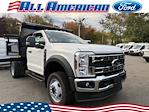 New 2025 Ford F-550 Regular Cab Dump Truck for sale #25PT2163 - photo 1
