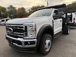 New 2025 Ford F-550 Regular Cab Dump Truck for sale #25PT2163 - photo 4