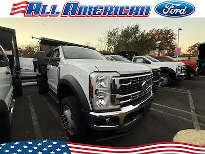 2025 Ford F-550 Regular Cab DRW 4WD Dump Truck for sale #25PT2232 - photo 1
