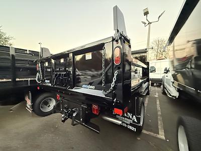 2025 Ford F-550 Regular Cab DRW 4WD Dump Truck for sale #25PT2232 - photo 2