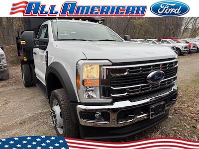 New 2025 Ford F-550 Regular Cab Dump Truck for sale #25PT2233 - photo 1