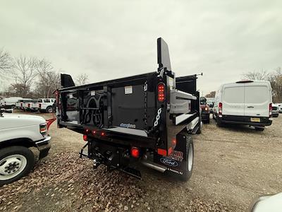 New 2025 Ford F-550 Regular Cab Dump Truck for sale #25PT2233 - photo 2