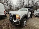 New 2025 Ford F-550 Regular Cab Dump Truck for sale #25PT2233 - photo 4