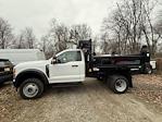 New 2025 Ford F-550 Regular Cab Dump Truck for sale #25PT2233 - photo 6