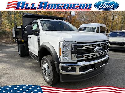 2025 Ford F-550 Regular Cab DRW 4WD Dump Truck for sale #25PT2234 - photo 1