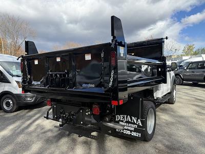 2025 Ford F-550 Regular Cab DRW 4WD Dump Truck for sale #25PT2234 - photo 2