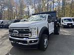 2025 Ford F-550 Regular Cab DRW 4WD Dump Truck for sale #25PT2234 - photo 4