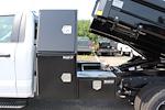 New 2025 Ford F-550 Regular Cab Dump Truck for sale #25PT2486 - photo 11