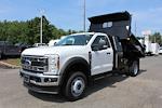 New 2025 Ford F-550 Regular Cab Dump Truck for sale #25PT2486 - photo 12