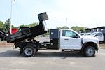 New 2025 Ford F-550 Regular Cab Dump Truck for sale #25PT2486 - photo 3