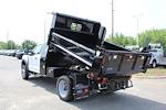 New 2025 Ford F-550 Regular Cab Dump Truck for sale #25PT2486 - photo 8