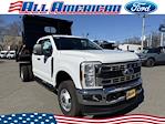New 2025 Ford F-350 Super Cab Dump Truck for sale #25PT2562 - photo 1