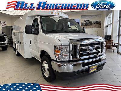 2025 Ford E-350 RWD Knapheide Service Utility Van for sale #25PT384 - photo 1