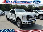New 2025 Ford F-350 Super Cab 4WD Knapheide 6108 9' Service Truck for sale #25PT686 - photo 1