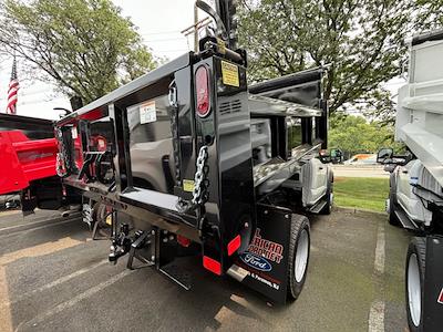 New 2025 Ford F-550 Regular Cab 4WD Dump Truck for sale #25PT736 - photo 2