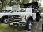 New 2025 Ford F-550 Regular Cab 4WD Dump Truck for sale #25PT736 - photo 4