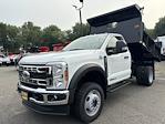 2025 Ford F-550 Regular Cab DRW 4WD Rugby Dump Truck for sale #25PT737 - photo 4