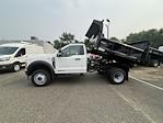 2025 Ford F-550 Regular Cab DRW 4WD Rugby Dump Truck for sale #25PT737 - photo 6