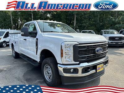 New 2025 Ford F-250 Super Cab 4WD Knapheide 696 8' 1" Service Truck for sale #25PT903 - photo 1