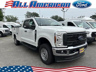 New 2025 Ford F-250 Super Cab 4WD Knapheide 696 8' 1" Service Truck for sale #25PT904 - photo 1