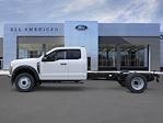 New 2025 Ford F-550 Super Cab 4WD Cab Chassis for sale #25PT905 - photo 4