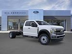New 2025 Ford F-550 Super Cab 4WD Cab Chassis for sale #25PT905 - photo 7