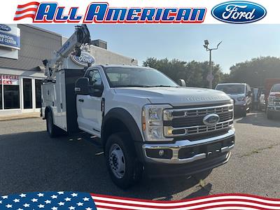 New 2025 Ford F-600 Regular Cab 4WD 11' Auto Crane Mechanics Body for sale #25PT931 - photo 1