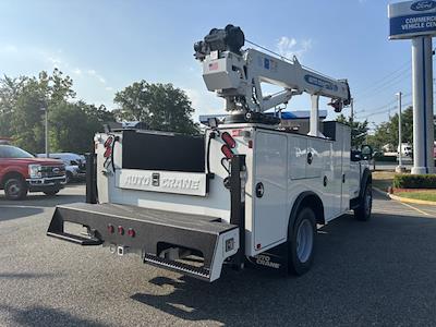 New 2025 Ford F-600 Regular Cab 4WD 11' Auto Crane Mechanics Body for sale #25PT931 - photo 2