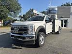 New 2025 Ford F-600 Regular Cab 4WD 11' Auto Crane Mechanics Body for sale #25PT931 - photo 4
