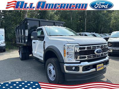 New 2025 Ford F-600 Regular Cab 4WD Landscape Dump for sale #25PT944 - photo 1