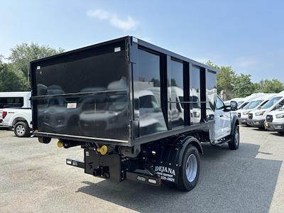 New 2025 Ford F-600 Regular Cab 4WD Landscape Dump for sale #25PT944 - photo 2