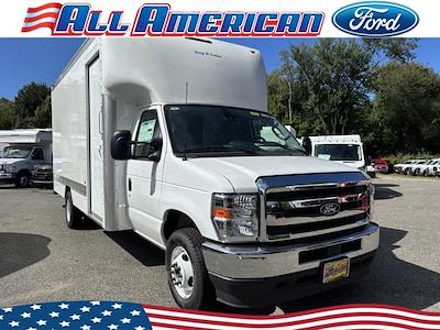 New 2026 Ford E-450 Box Van for sale #26PT002 - photo 1