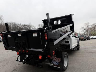 New 2026 Ford F-550 Super Cab Dump Truck for sale #26PT046 - photo 2