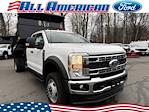 New 2026 Ford F-550 Super Cab Dump Truck for sale #26PT046 - photo 1