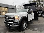 New 2026 Ford F-550 Super Cab Dump Truck for sale #26PT046 - photo 4