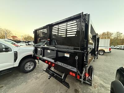 2026 Ford F-550 Crew Cab DRW 4WD Dump Truck for sale #26PT101 - photo 2