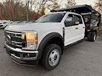 New 2026 Ford F-550 Crew Cab Dump Truck for sale #26PT101 - photo 4