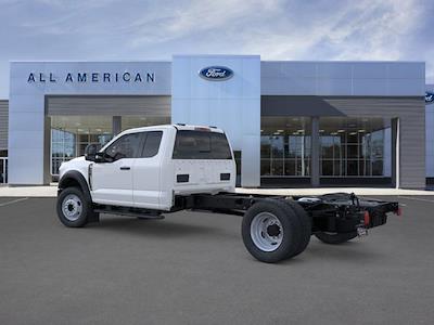 New 2026 Ford F-550 Super Cab Cab Chassis for sale #26PT102 - photo 2